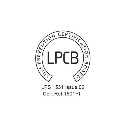 LPCB LPS 1531 certified installer
