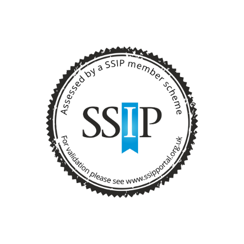 SSIP registered